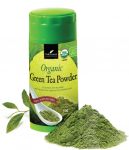 Корейский органический зеленый чай (в порошке)